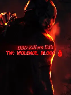 🔪 DBD Killers Edit 
