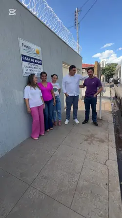 Casa de apoio 
