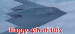 Happy 4th of July 