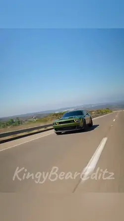 Dodge Charger Edit