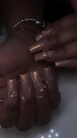 Nail template ✨