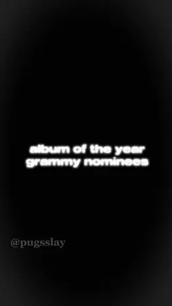 grammys tonightttt😝