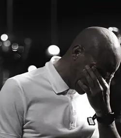 Pepe retired 😥
