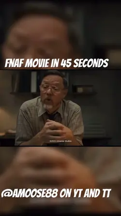 Fnaf movie