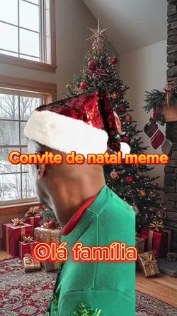 Convite de natal