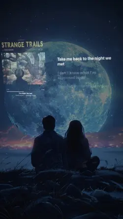 The night