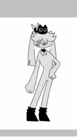 My new Fpe oc 