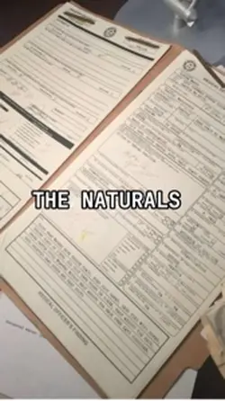 The Naturals 