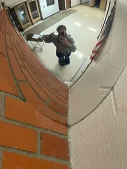 i hope ur dancing.