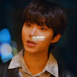 I'M SORRY, BUND40 