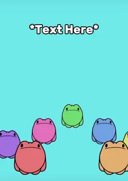 Frog dance meme 