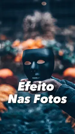 Efeitos nas fotos