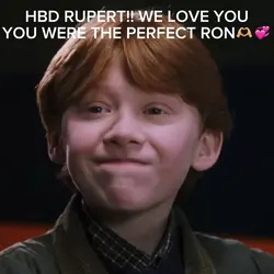 WE LOVE YOU RUPERT💞🫶🏼