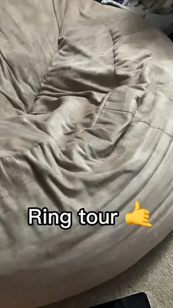 Ring tour 🤙