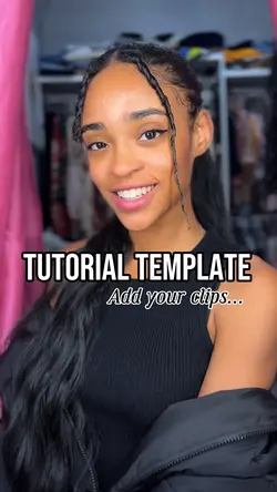 TUTORIAL TEMPLATE