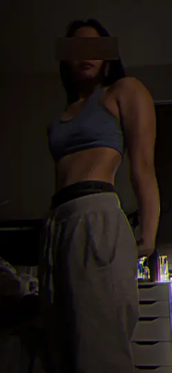 Facecovered Gym Edit