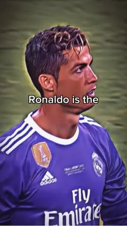 Ronaldo Is the GOAT