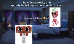 Freaky sprout