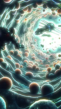 Cells Dividing