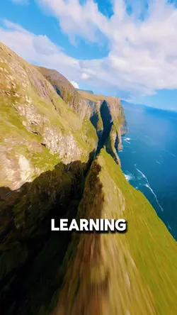 Never stop learning 