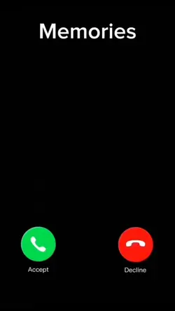 Calling memories 