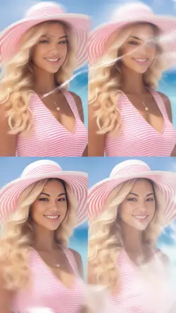 Overlay photos 