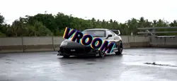 Car edit 