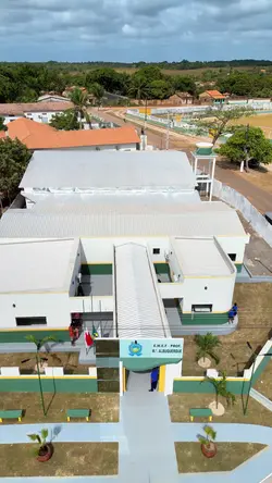 INAUGURACAO ESCOLA