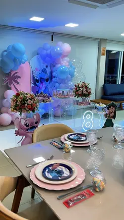 HAPPY / ANIVERSÁRIO 