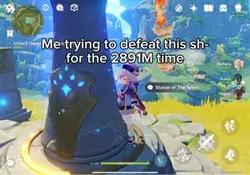 >:(