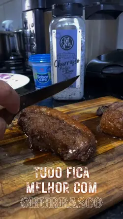 Churrasco 🍖 