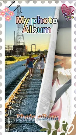 My photo album