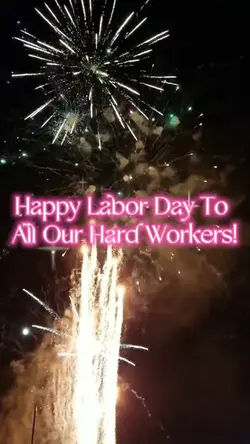 Happy Labor Day!