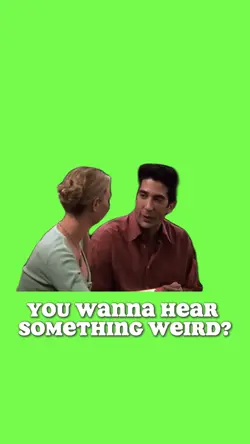 Something weir