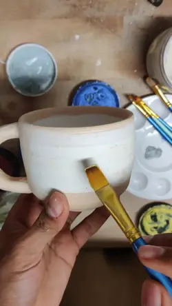 pottery 