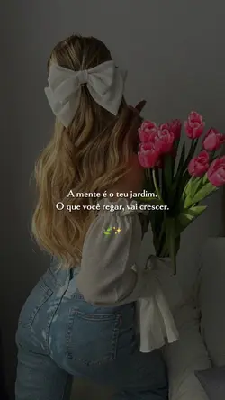 Teu jardim 