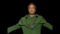 dr doom Downey 