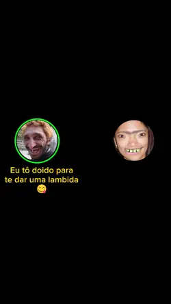 Casal engraçado 