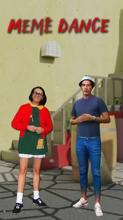 Seu Madruga e Chiqui