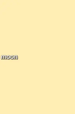 moon river and me 💓