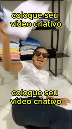 coloque seu video