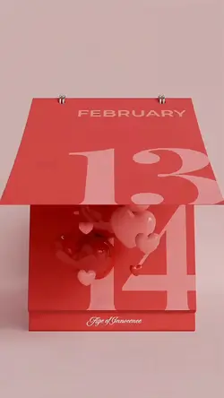 14 February trend 