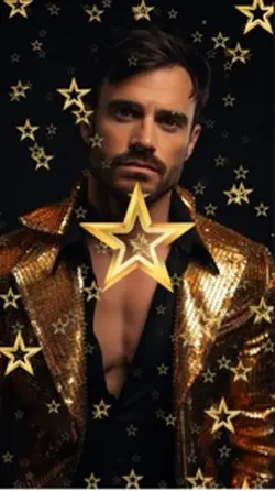 Estrelas 3D