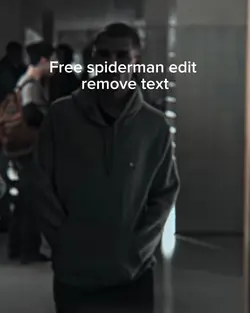 Spiderman edit 