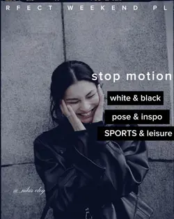 Life pose inspo 