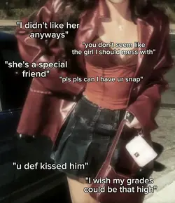 your delusional 
