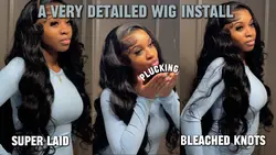 Wig tutorial