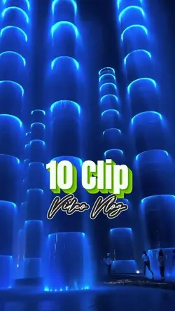 10 Clip Video Vlog