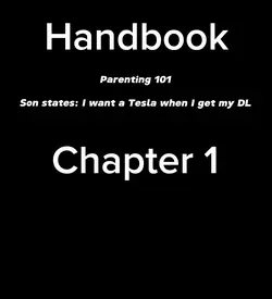 Parenting 101 Story 