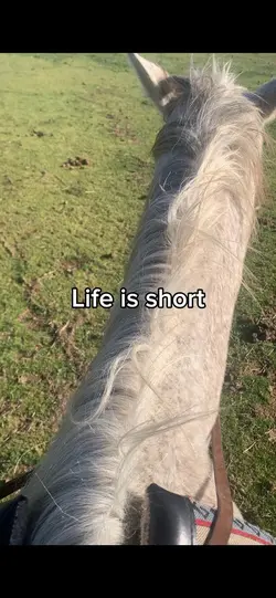 Life is short